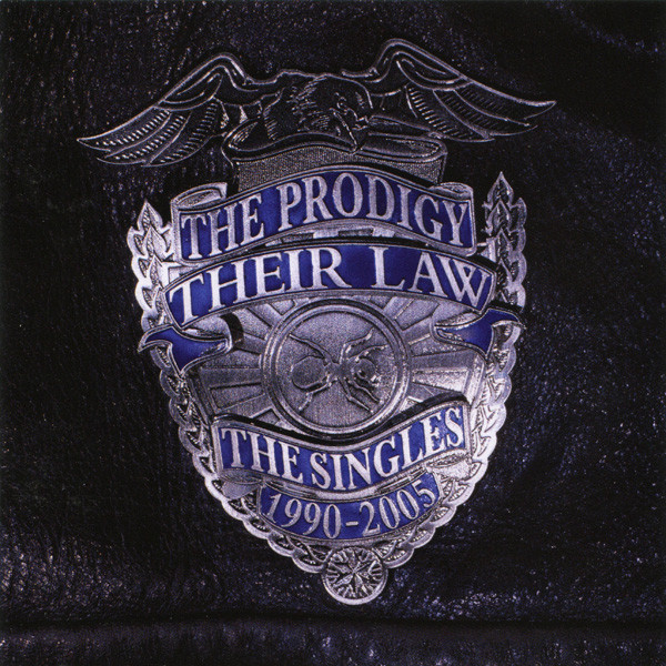 PRODIGY - THEIR LAW THE SINGLES 1990 - 2005